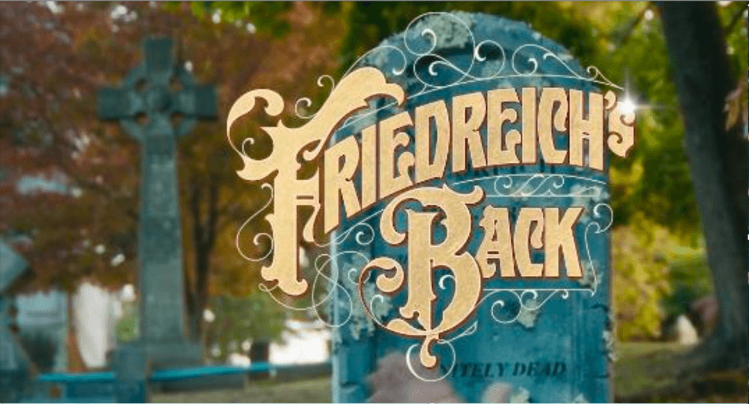 Friedreich's Back
